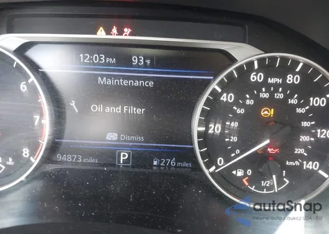 2019 Nissan Altima 2.5 Sv from USA, damaged, VIN 1N4BL4DV2KC128311